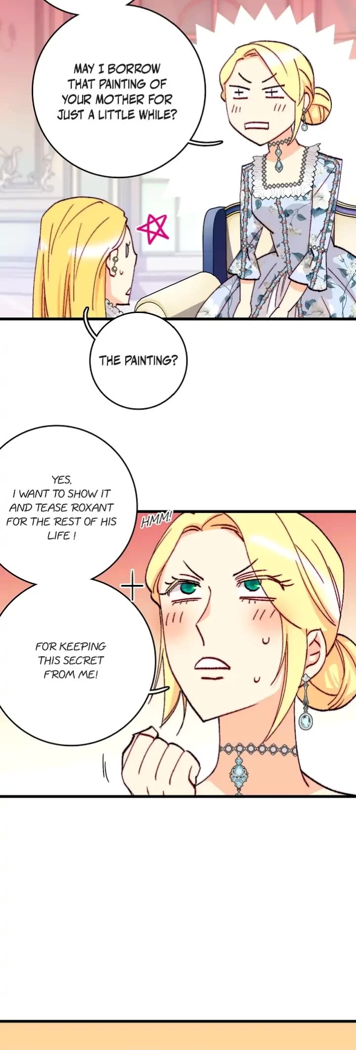 Bring the Love Chapter 133 page 4 - Chapter 133