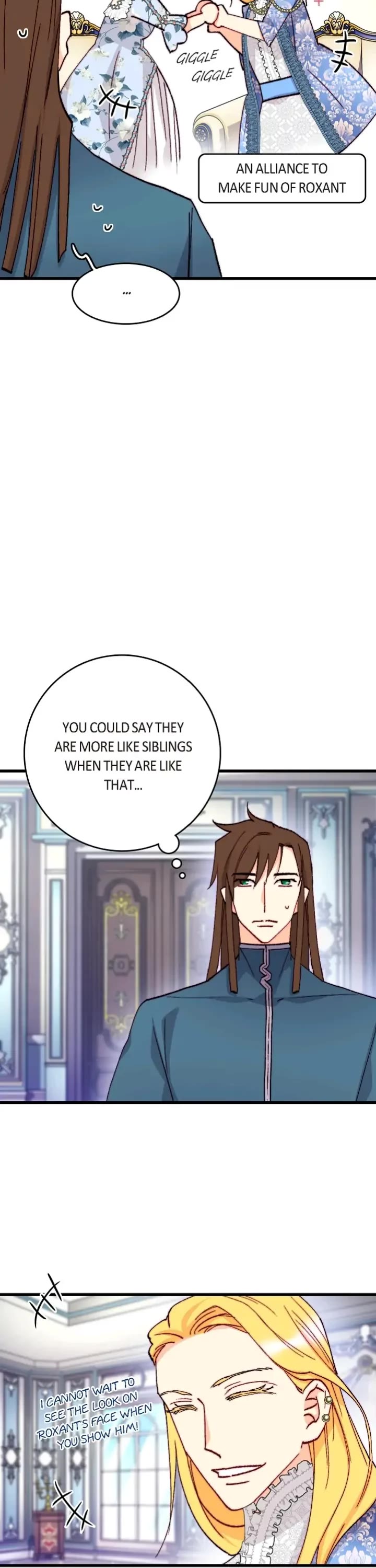 Bring the Love Chapter 133 page 6 - Chapter 133