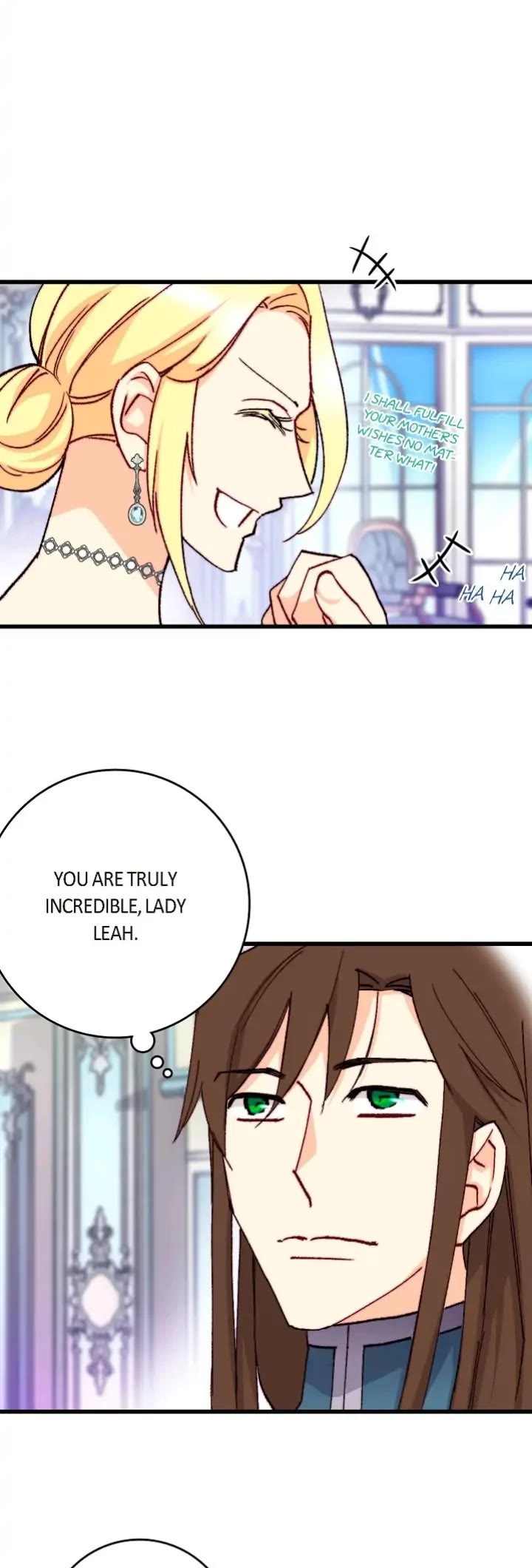 Bring the Love Chapter 133 page 7 - Chapter 133