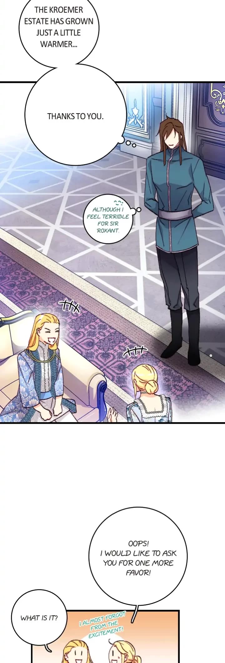 Bring the Love Chapter 133 page 8 - Chapter 133