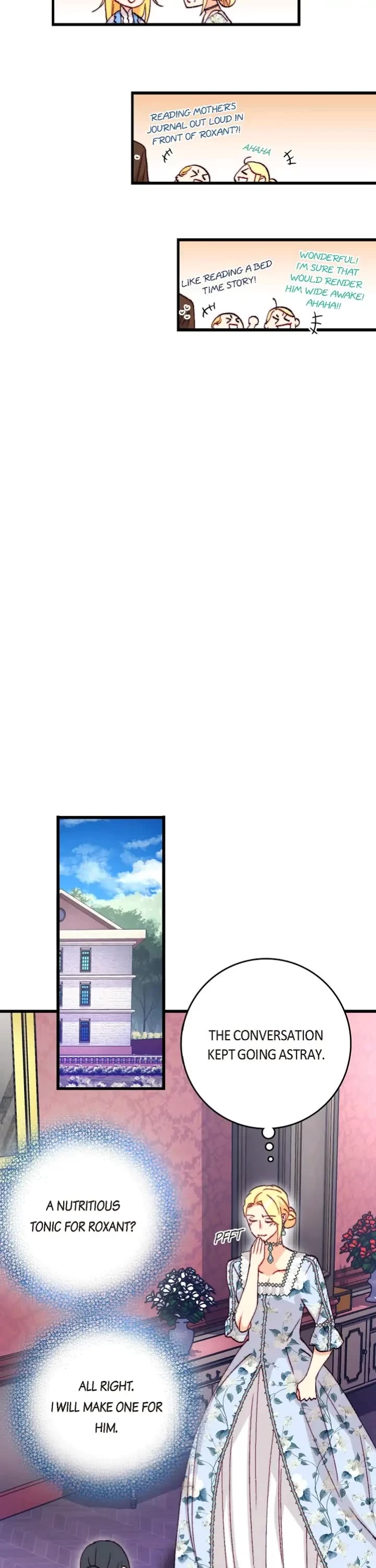 Bring the Love Chapter 133 page 9 - Chapter 133