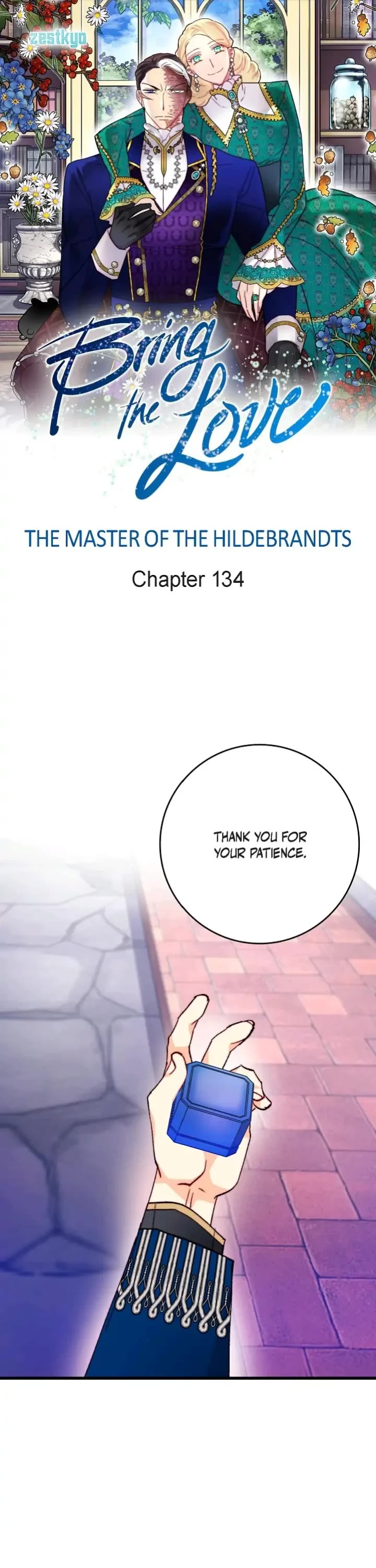 Bring the Love Chapter 134 page 1 - Chapter 134