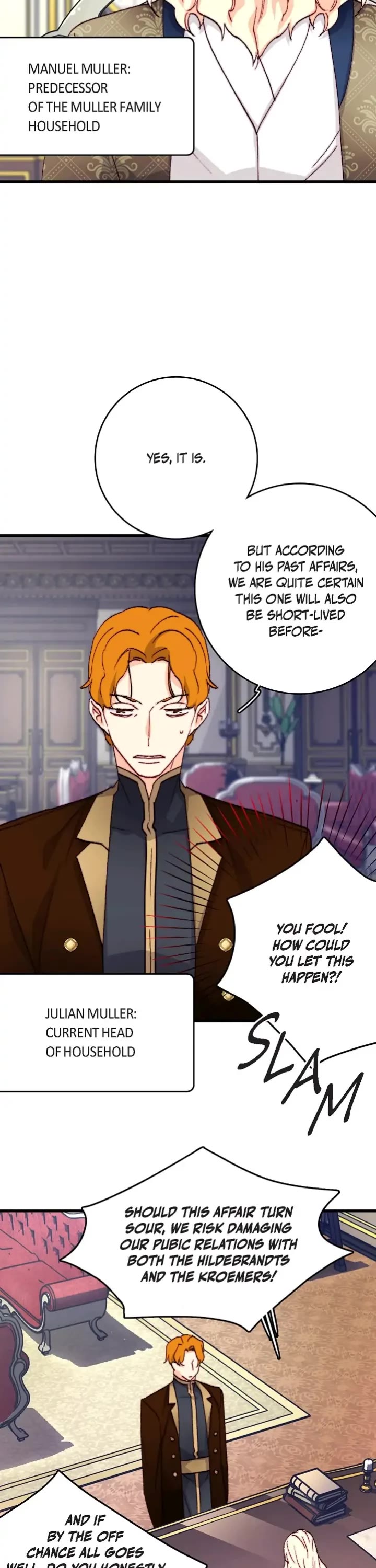 Bring the Love Chapter 134 page 10 - Chapter 134