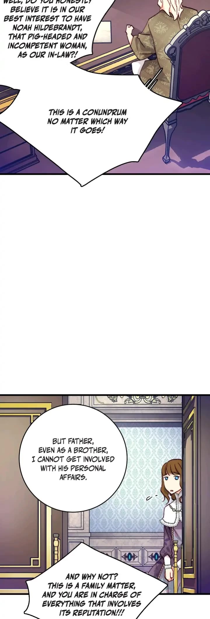 Bring the Love Chapter 134 page 11 - Chapter 134