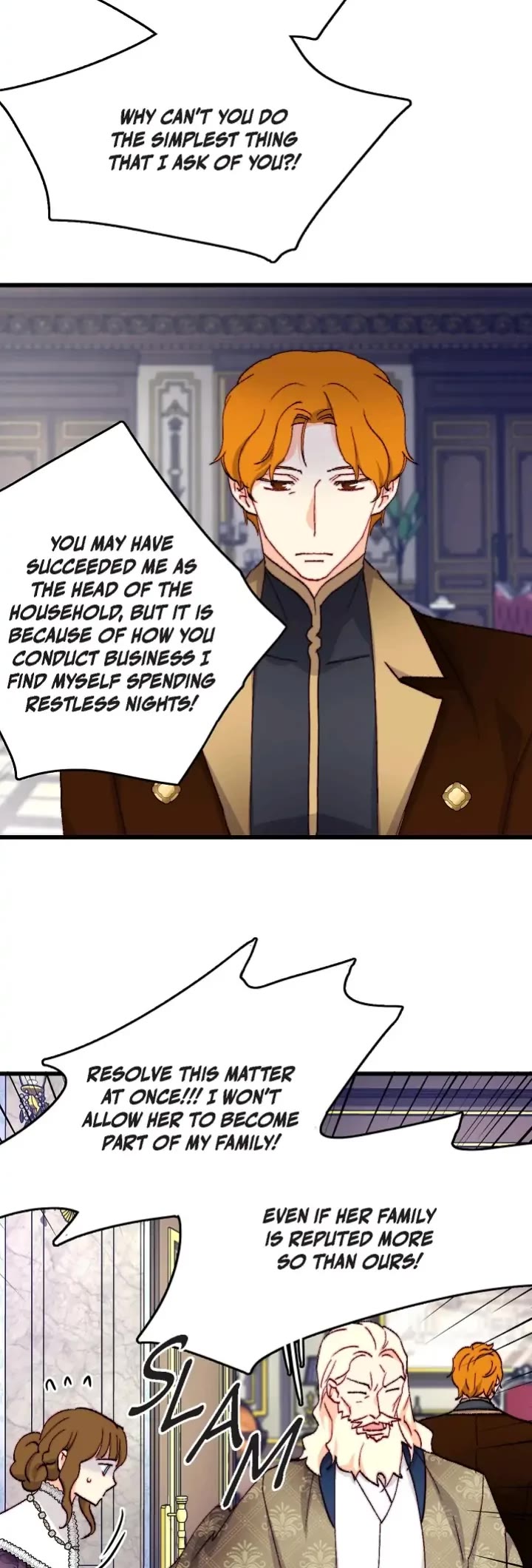 Bring the Love Chapter 134 page 12 - Chapter 134