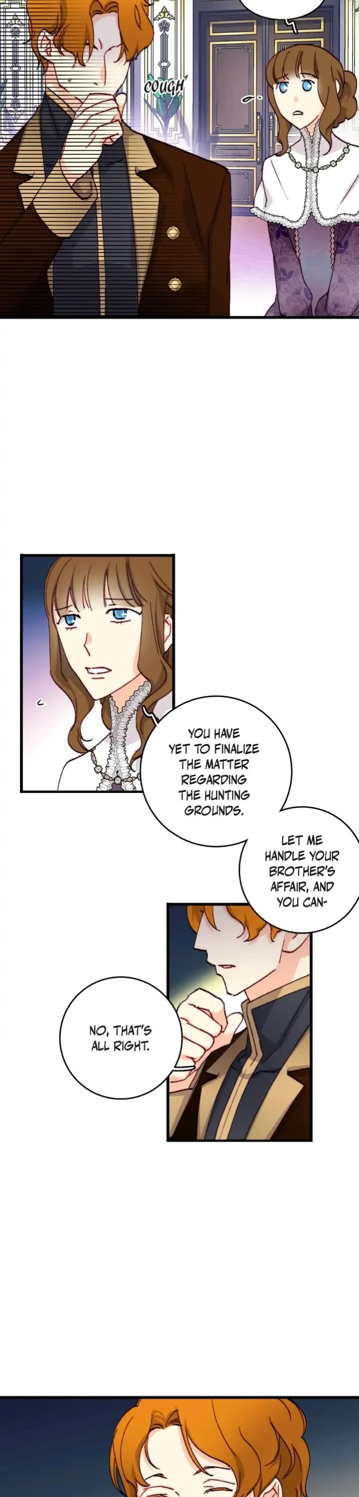 Bring the Love Chapter 134 page 14 - Chapter 134