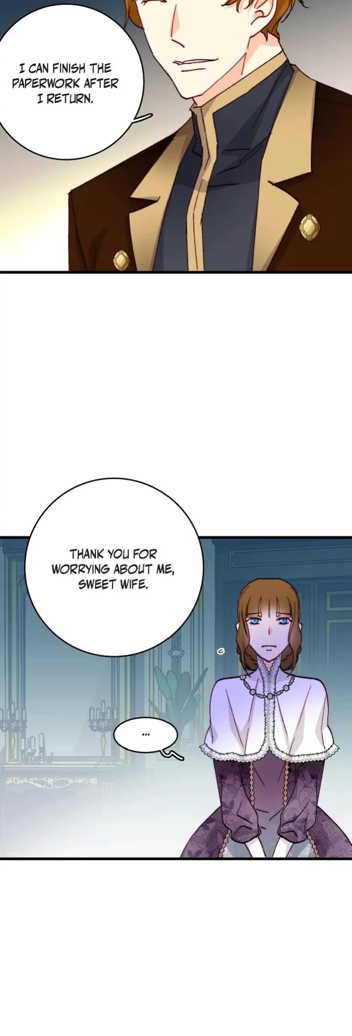 Bring the Love Chapter 134 page 15 - Chapter 134