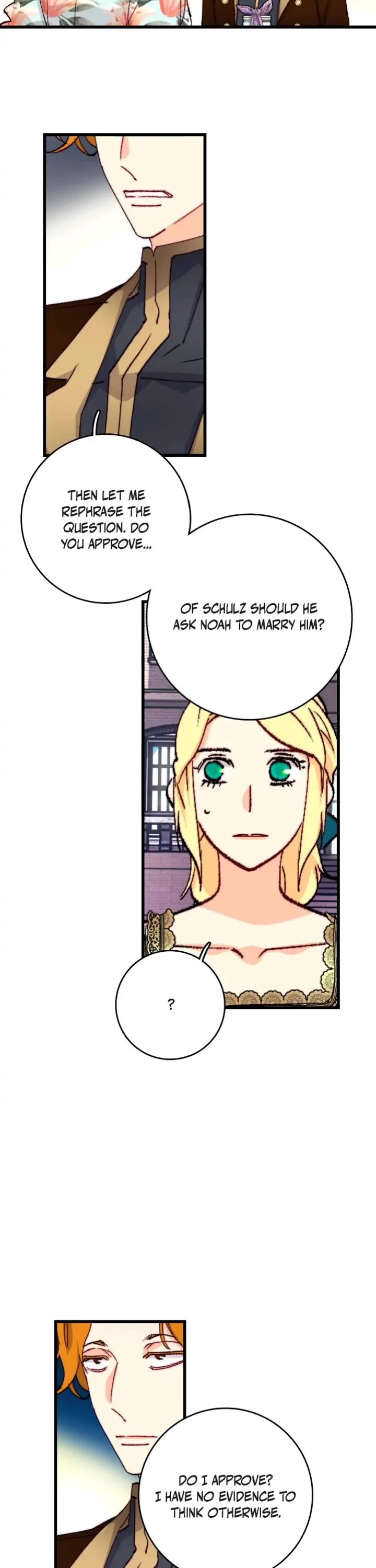 Bring the Love Chapter 134 page 22 - Chapter 134
