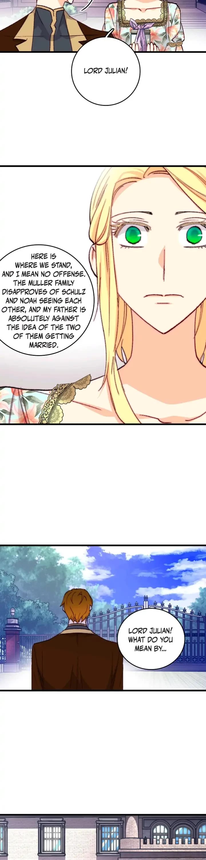Bring the Love Chapter 134 page 25 - Chapter 134