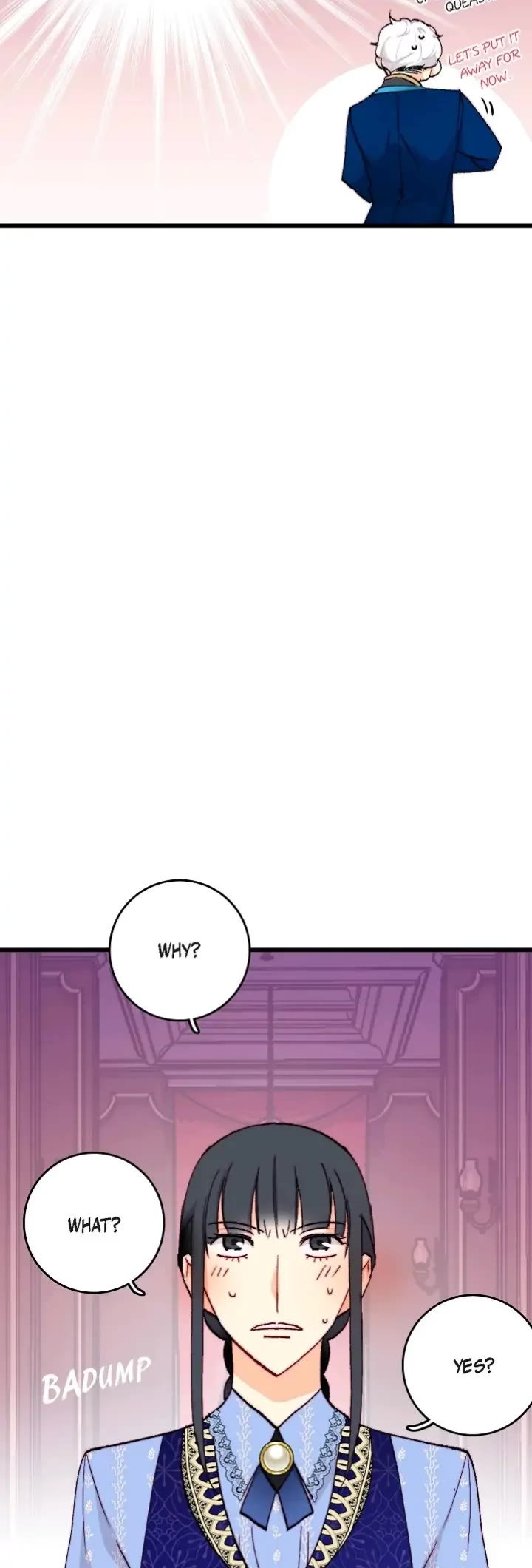 Bring the Love Chapter 134 page 3 - Chapter 134