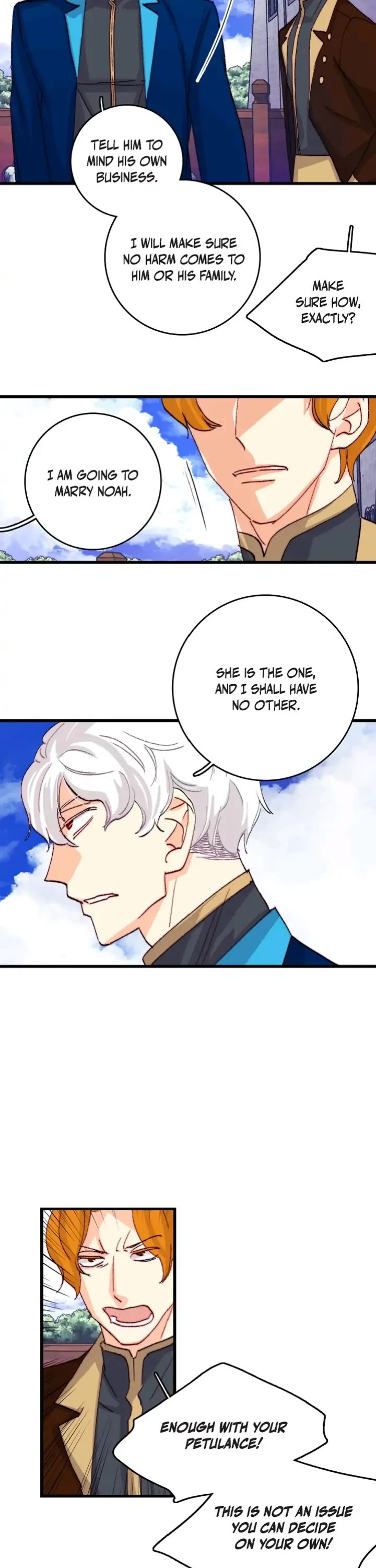 Bring the Love Chapter 134 page 30 - Chapter 134