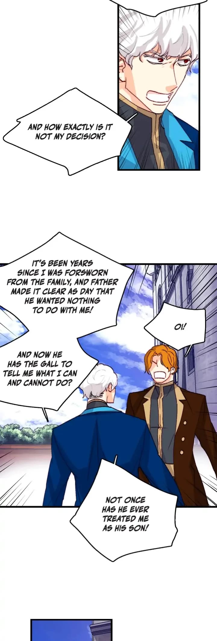 Bring the Love Chapter 134 page 31 - Chapter 134