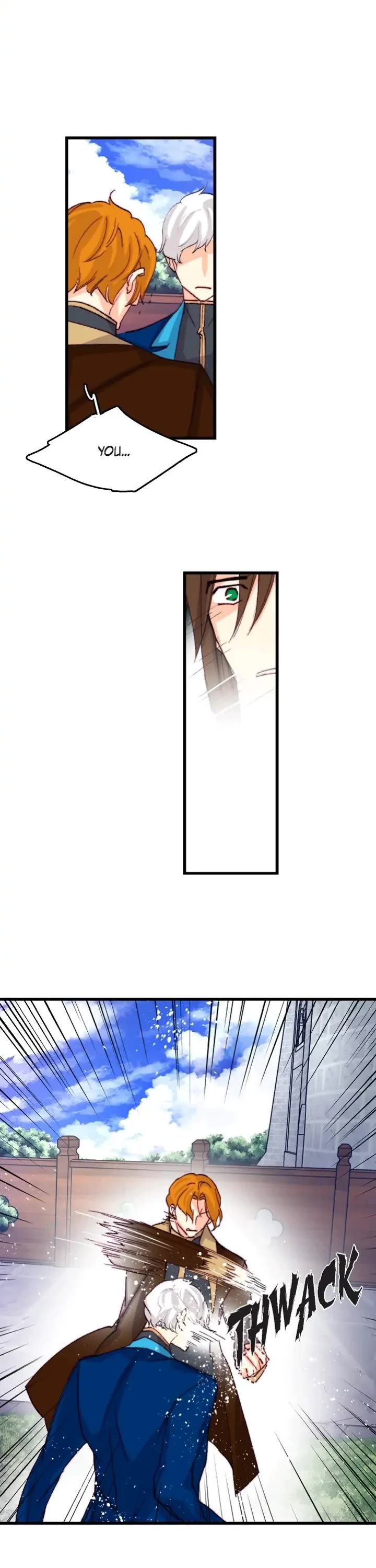 Bring the Love Chapter 134 page 34 - Chapter 134