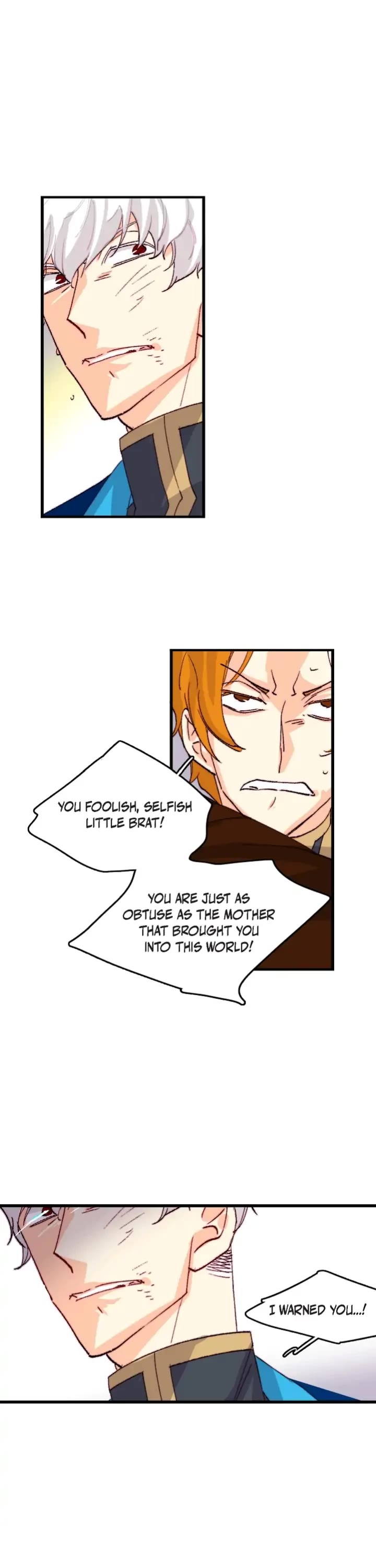 Bring the Love Chapter 134 page 35 - Chapter 134