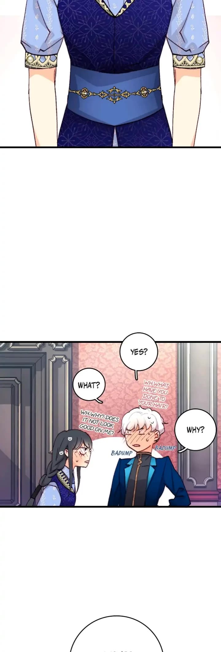 Bring the Love Chapter 134 page 4 - Chapter 134