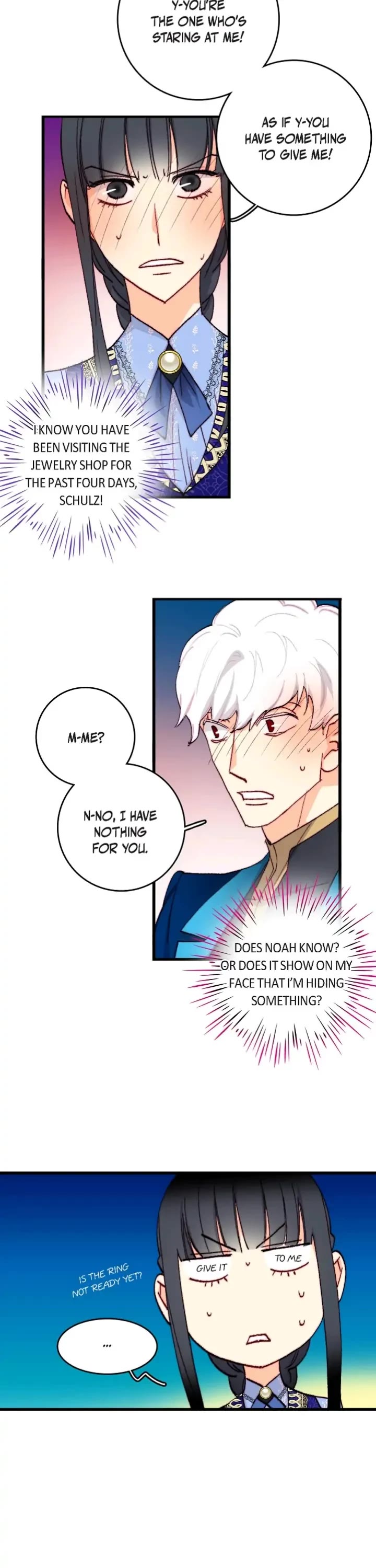Bring the Love Chapter 134 page 5 - Chapter 134