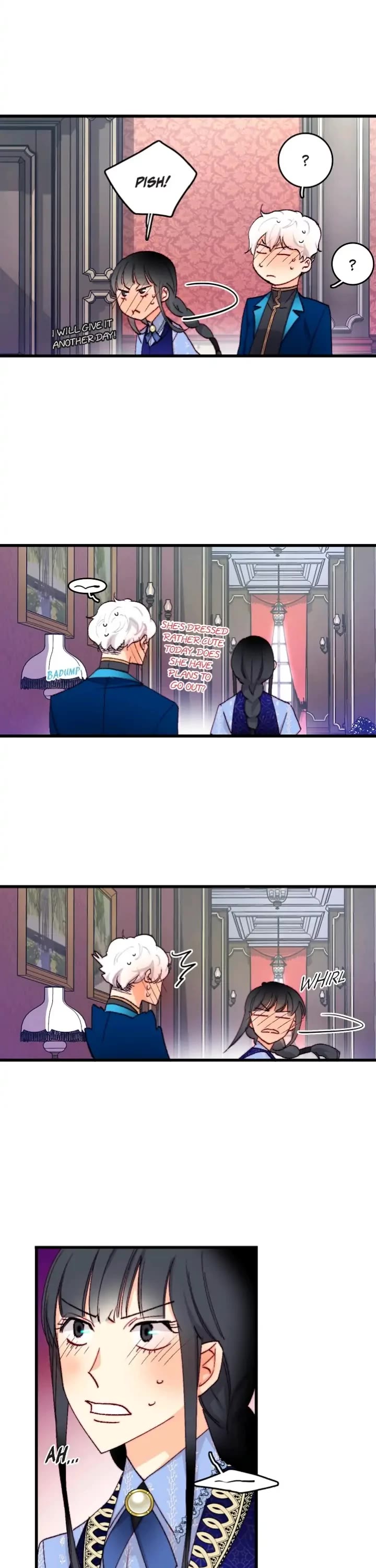 Bring the Love Chapter 134 page 6 - Chapter 134