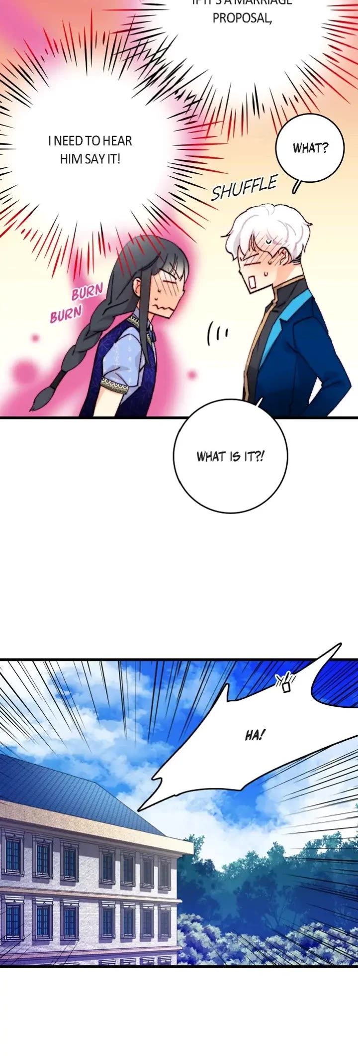 Bring the Love Chapter 134 page 8 - Chapter 134