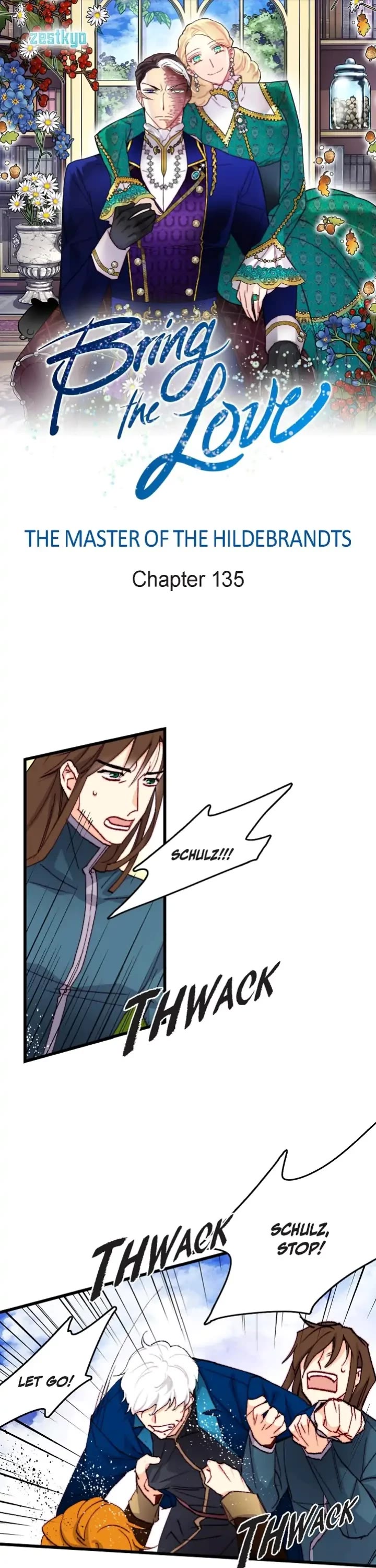Bring the Love Chapter 135 page 1 - Chapter 135