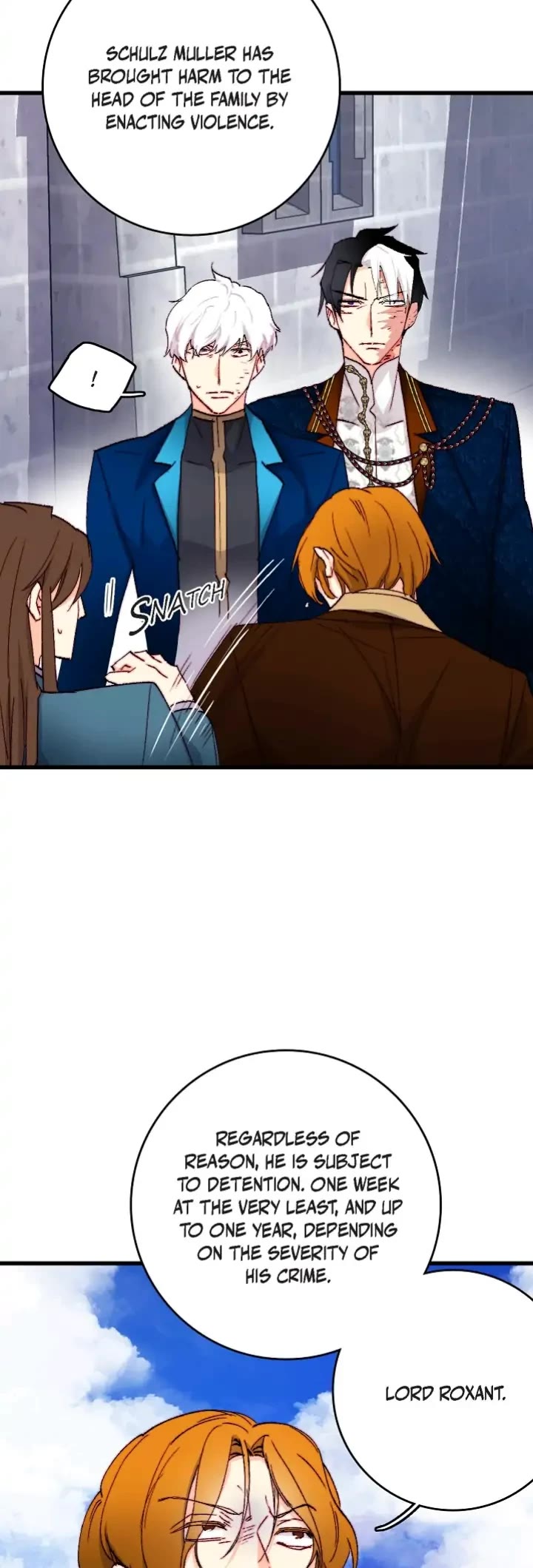 Bring the Love Chapter 135 page 11 - Chapter 135