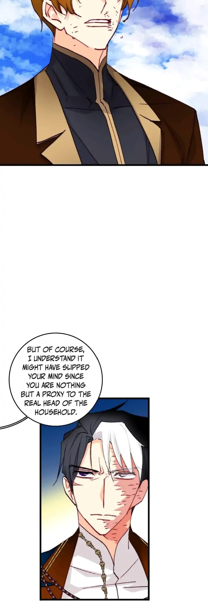 Bring the Love Chapter 135 page 12 - Chapter 135