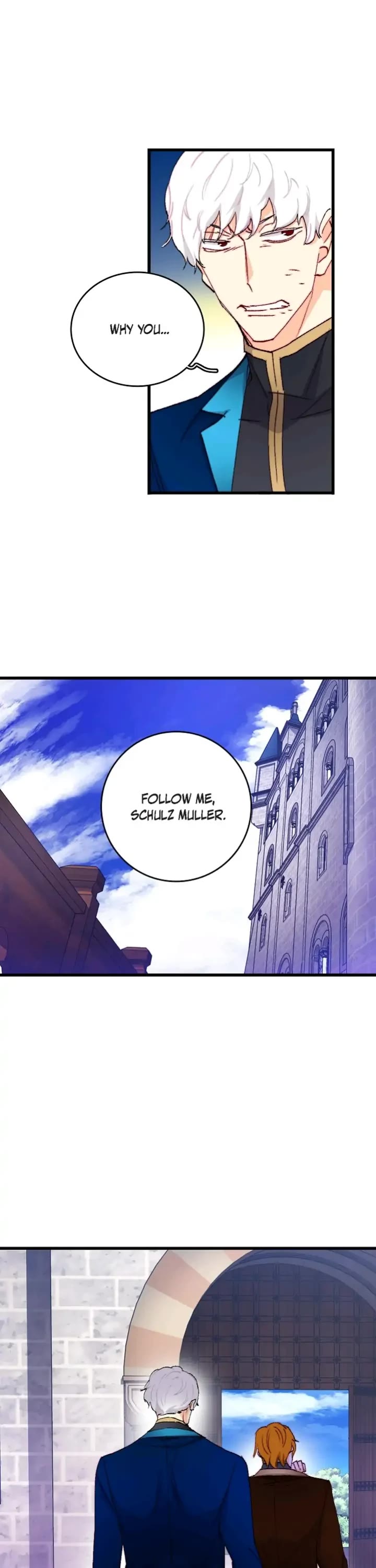Bring the Love Chapter 135 page 13 - Chapter 135