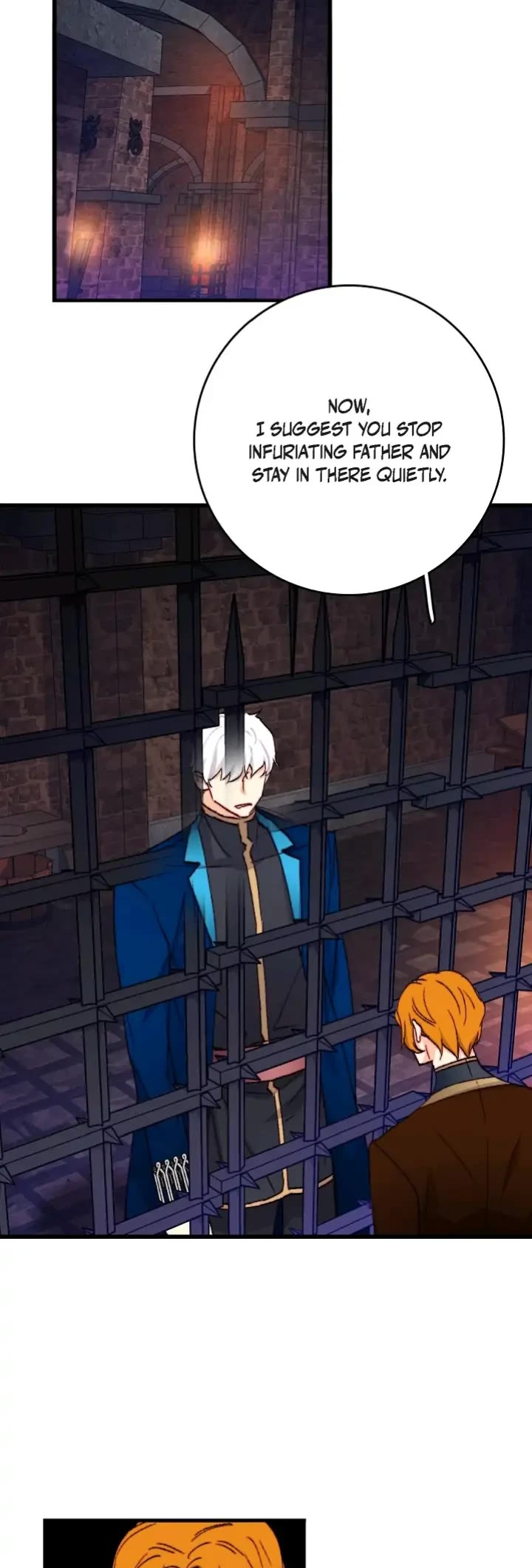 Bring the Love Chapter 135 page 15 - Chapter 135