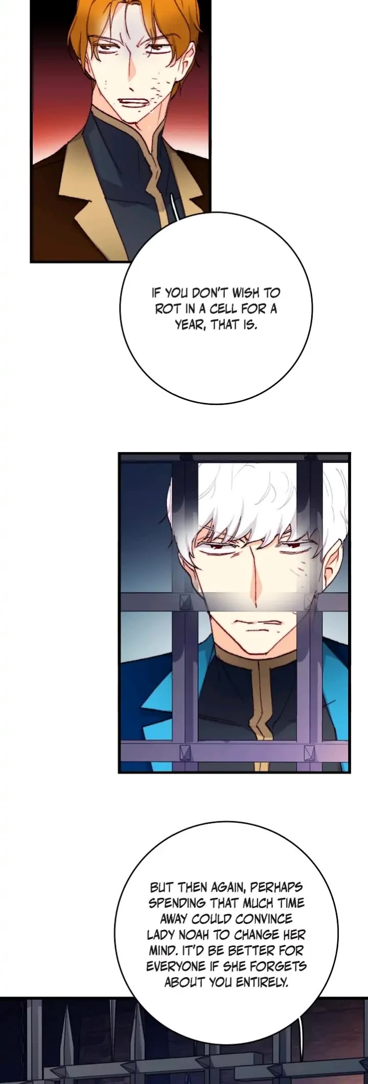 Bring the Love Chapter 135 page 16 - Chapter 135