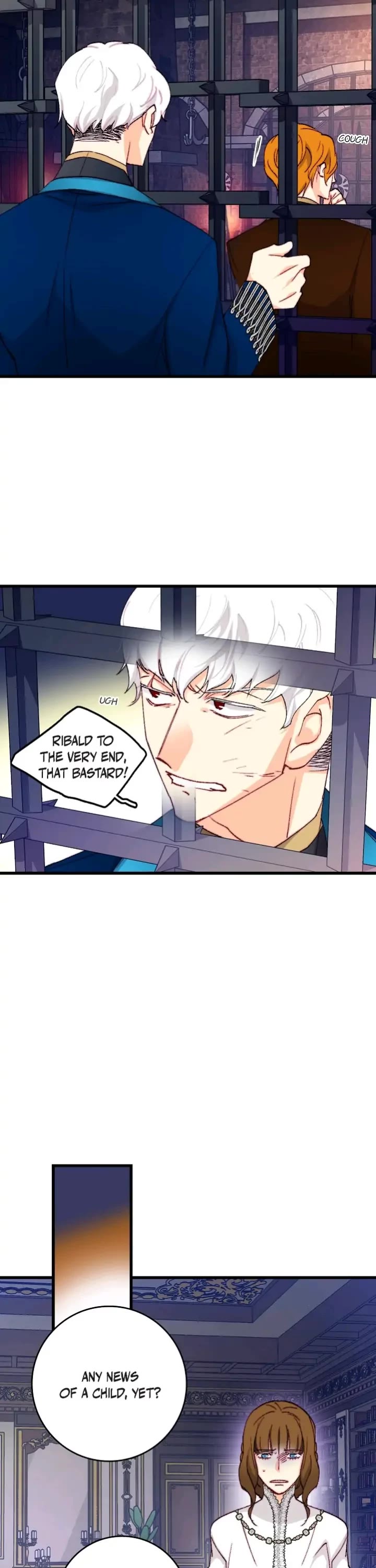 Bring the Love Chapter 135 page 17 - Chapter 135
