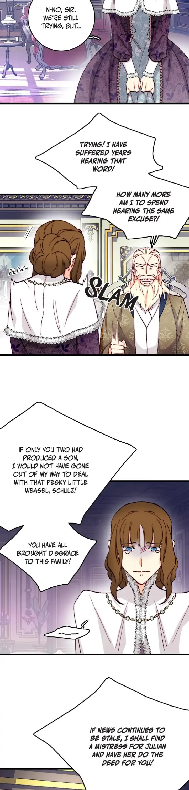 Bring the Love Chapter 135 page 18 - Chapter 135