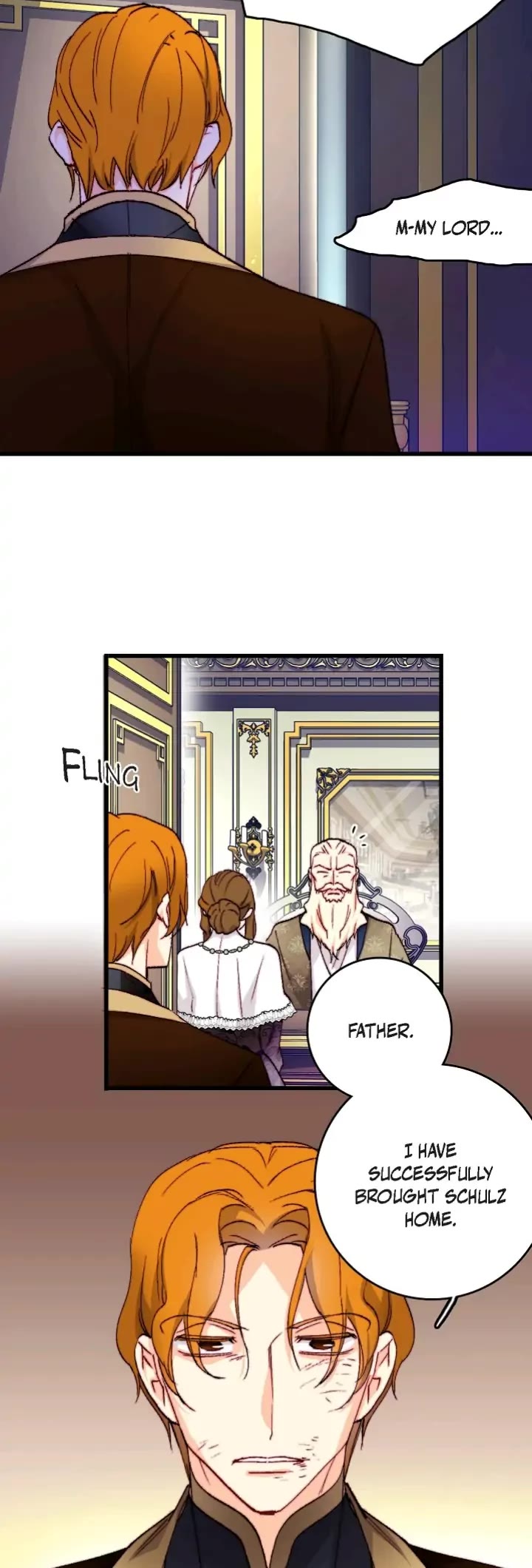 Bring the Love Chapter 135 page 19 - Chapter 135