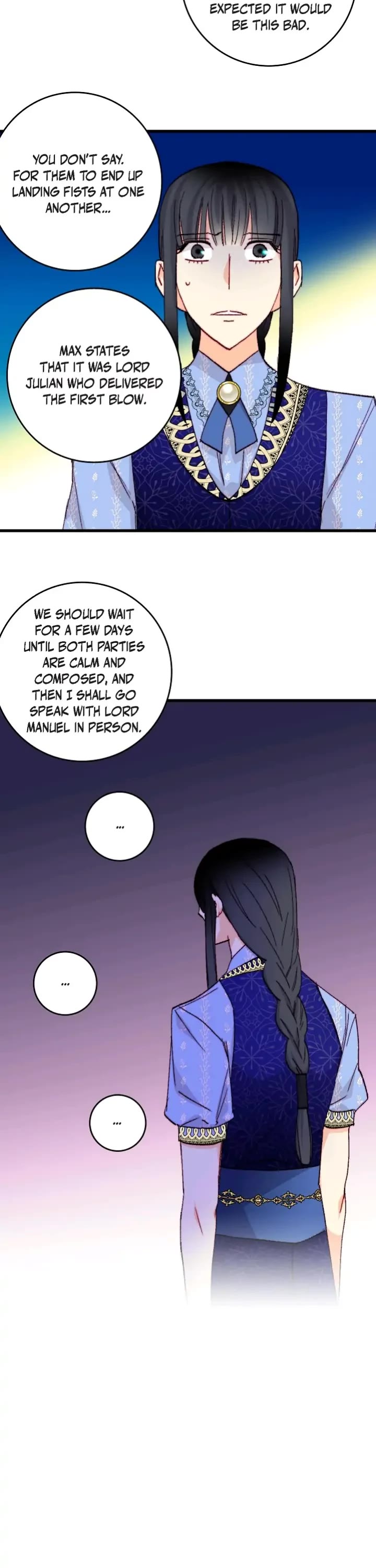 Bring the Love Chapter 135 page 25 - Chapter 135