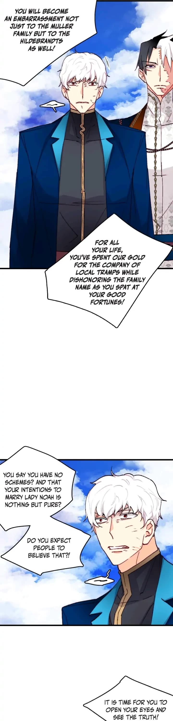 Bring the Love Chapter 135 page 6 - Chapter 135