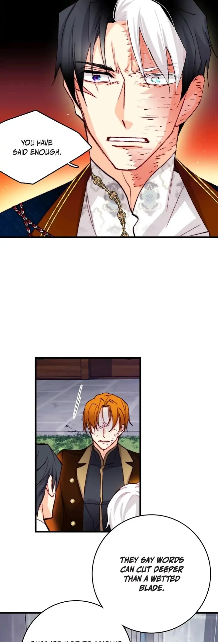 Bring the Love Chapter 135 page 8 - Chapter 135
