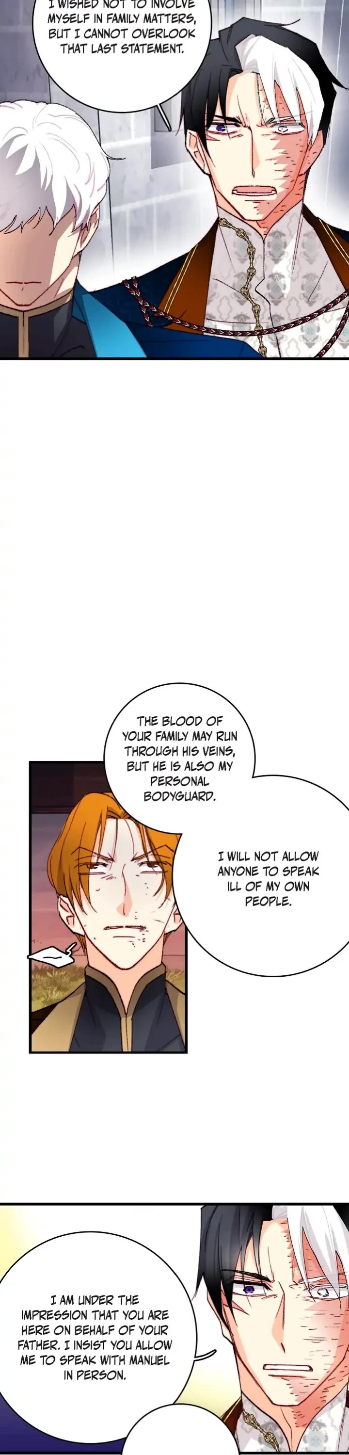 Bring the Love Chapter 135 page 9 - Chapter 135
