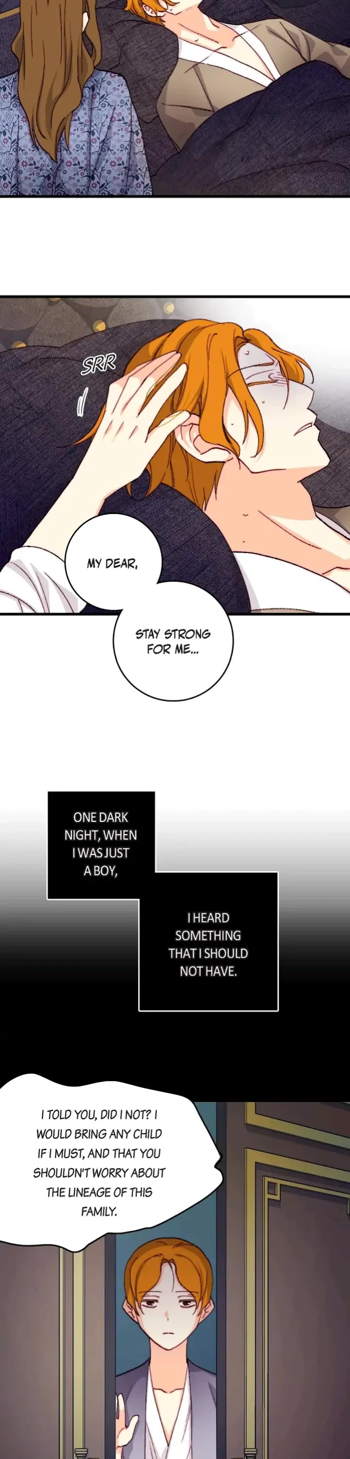 Bring the Love Chapter 136 page 10 - Chapter 136