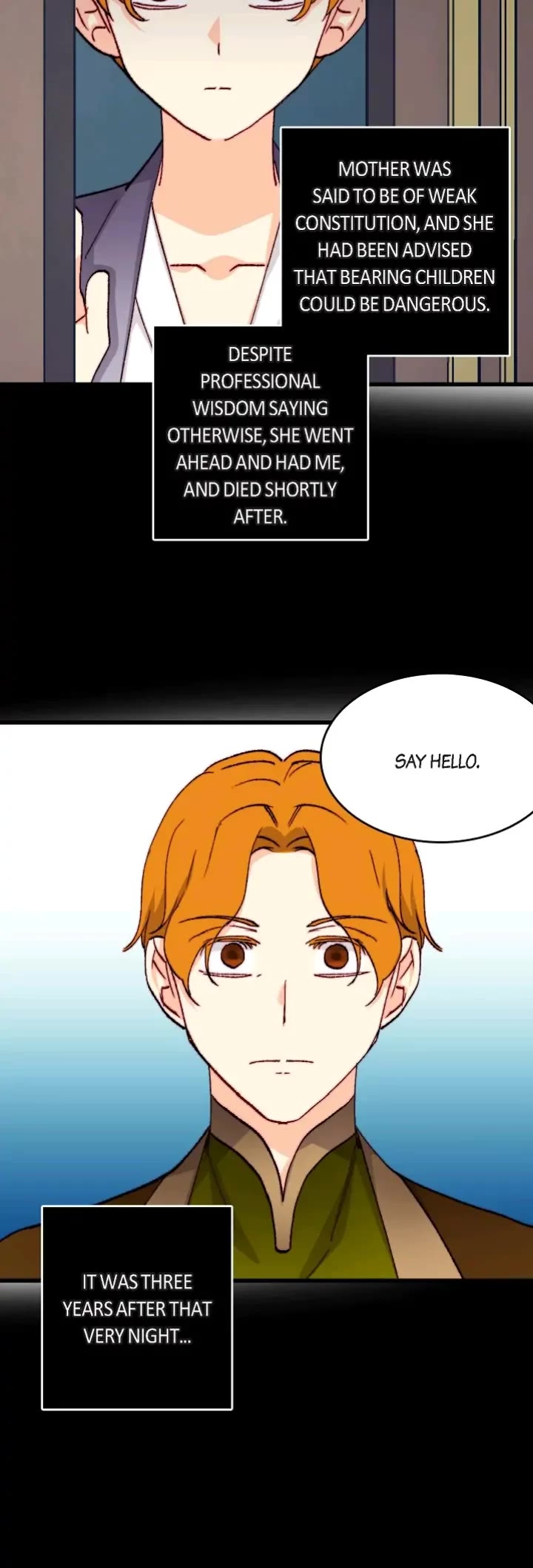 Bring the Love Chapter 136 page 12 - Chapter 136