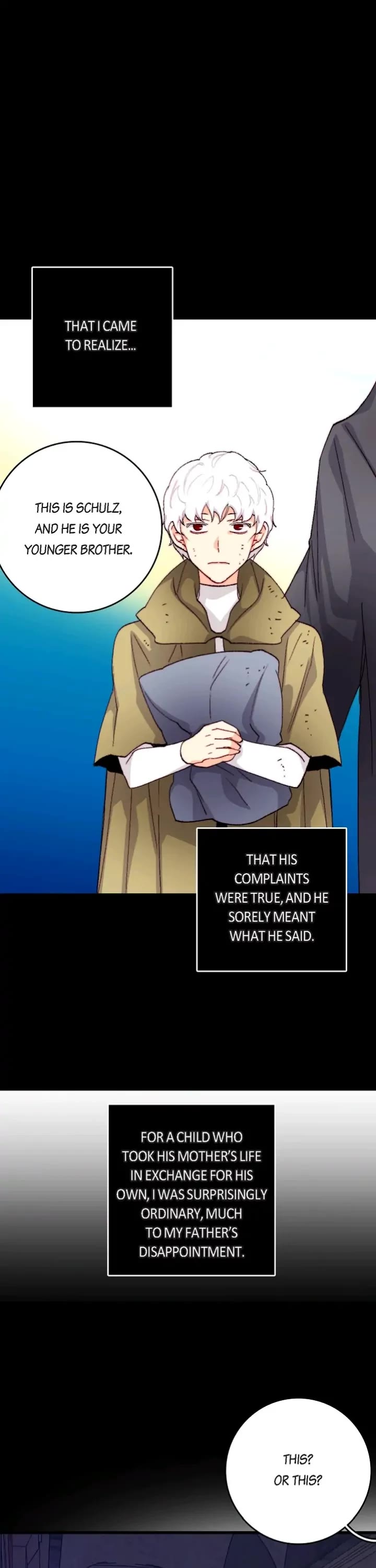 Bring the Love Chapter 136 page 13 - Chapter 136