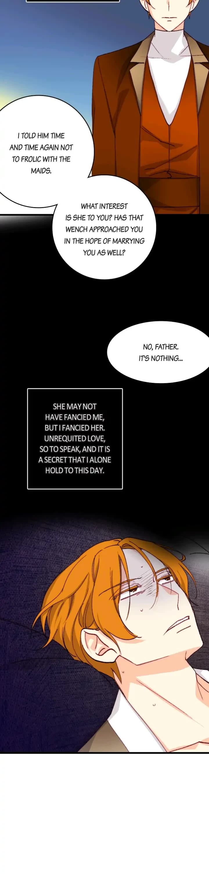 Bring the Love Chapter 136 page 17 - Chapter 136