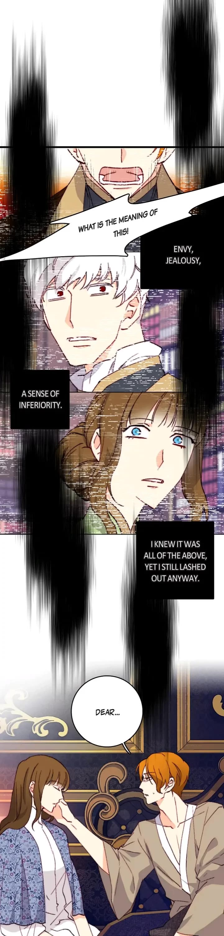 Bring the Love Chapter 136 page 22 - Chapter 136