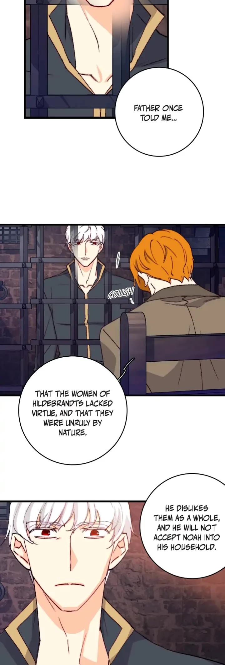Bring the Love Chapter 136 page 27 - Chapter 136