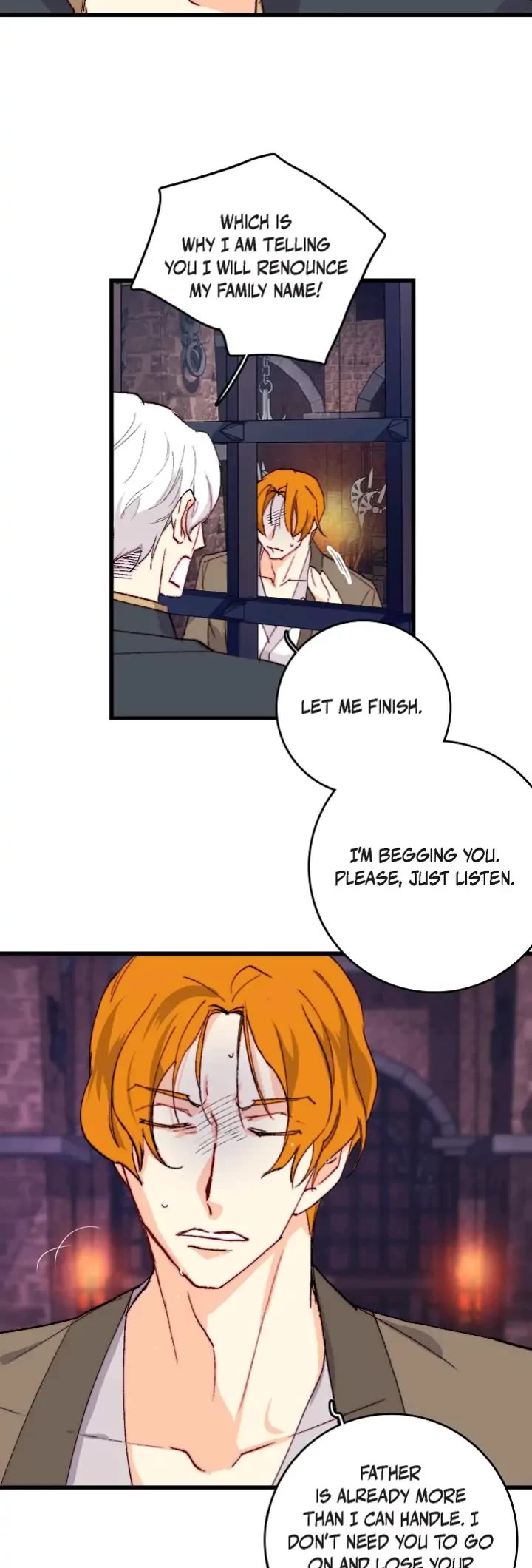 Bring the Love Chapter 136 page 28 - Chapter 136