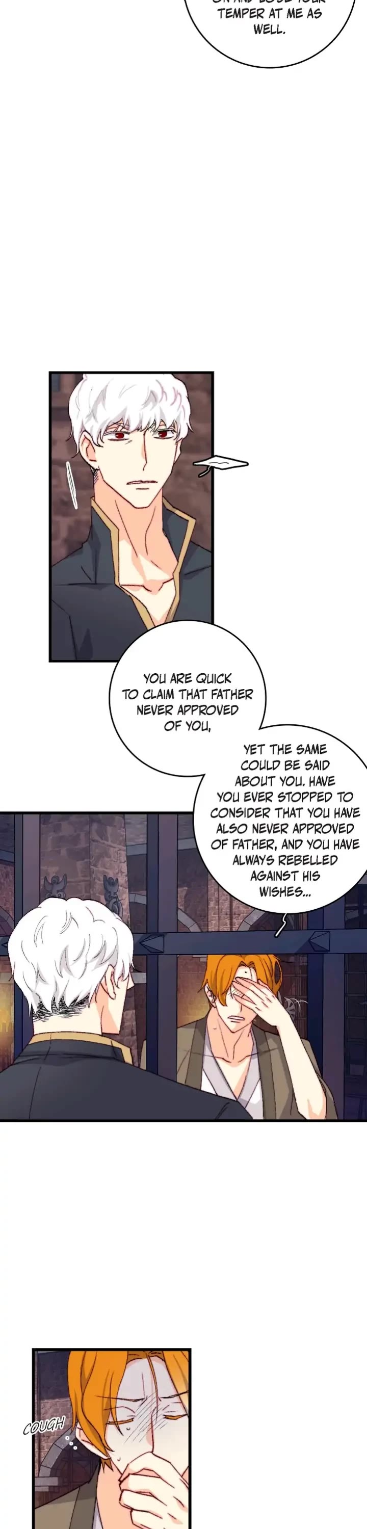 Bring the Love Chapter 136 page 29 - Chapter 136