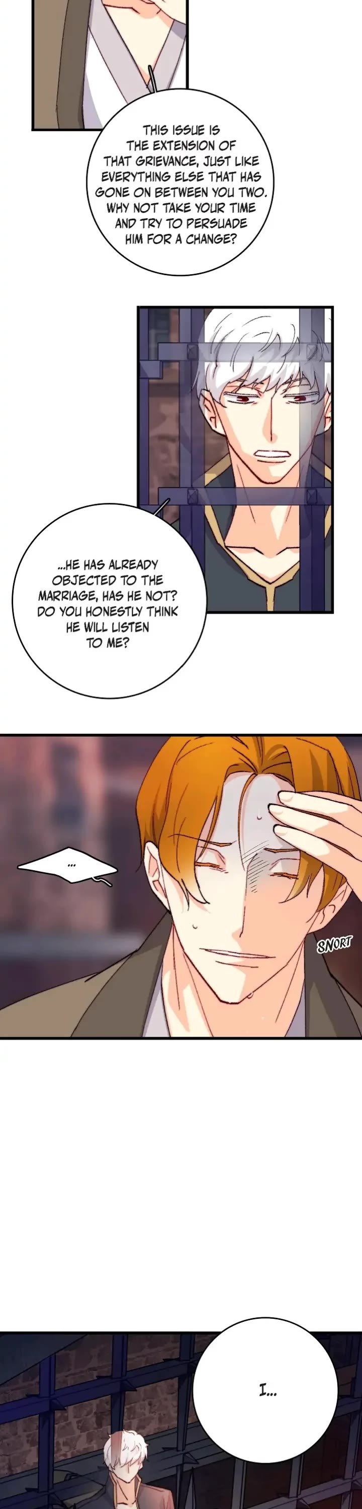 Bring the Love Chapter 136 page 30 - Chapter 136
