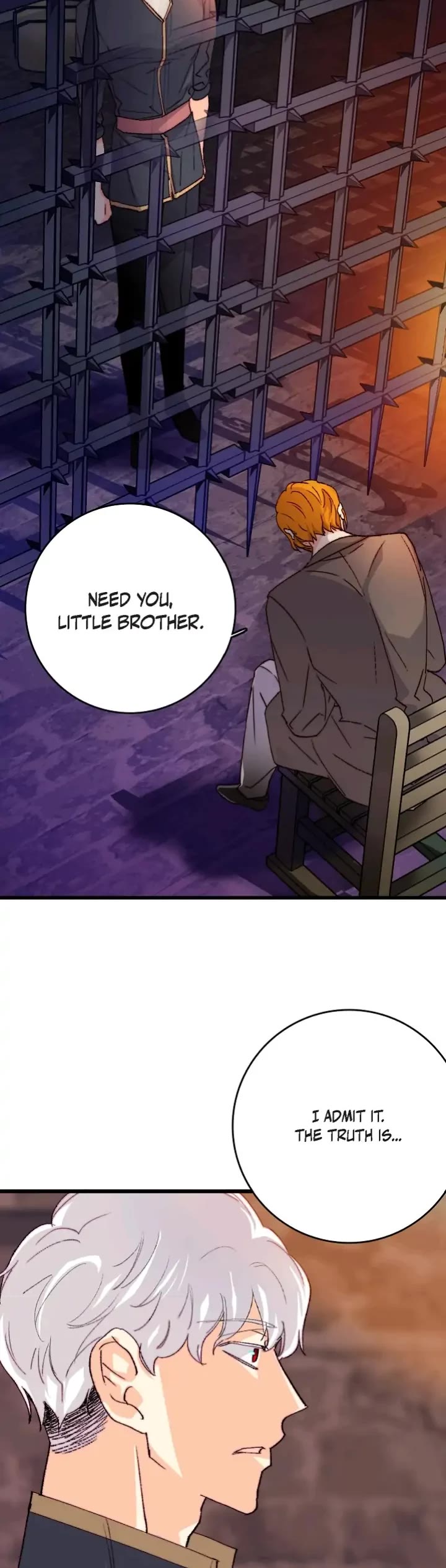 Bring the Love Chapter 136 page 31 - Chapter 136
