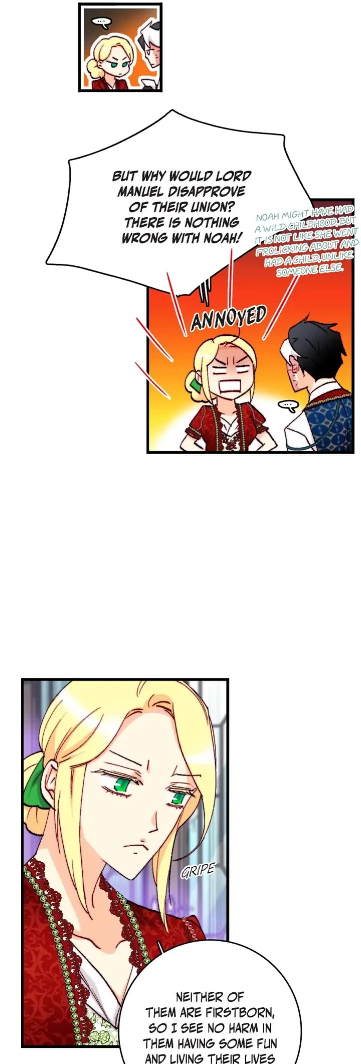 Bring the Love Chapter 136 page 4 - Chapter 136