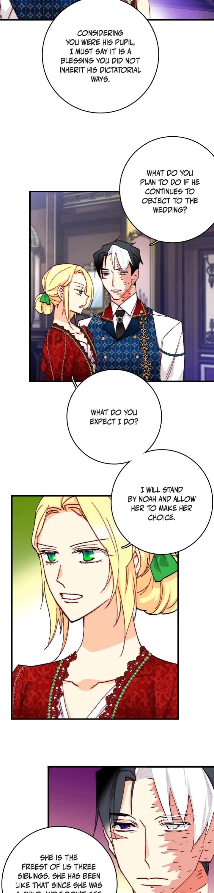 Bring the Love Chapter 136 page 6 - Chapter 136