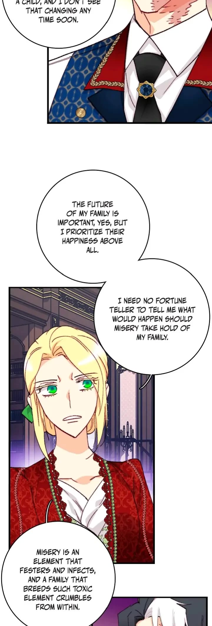 Bring the Love Chapter 136 page 7 - Chapter 136