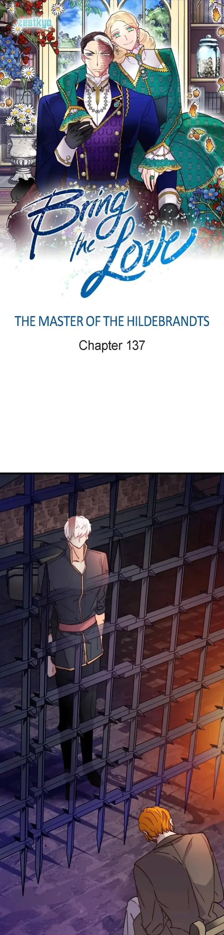 Bring the Love Chapter 137 page 1 - Chapter 137