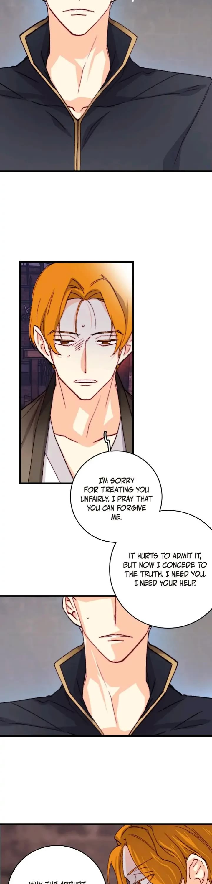Bring the Love Chapter 137 page 10 - Chapter 137